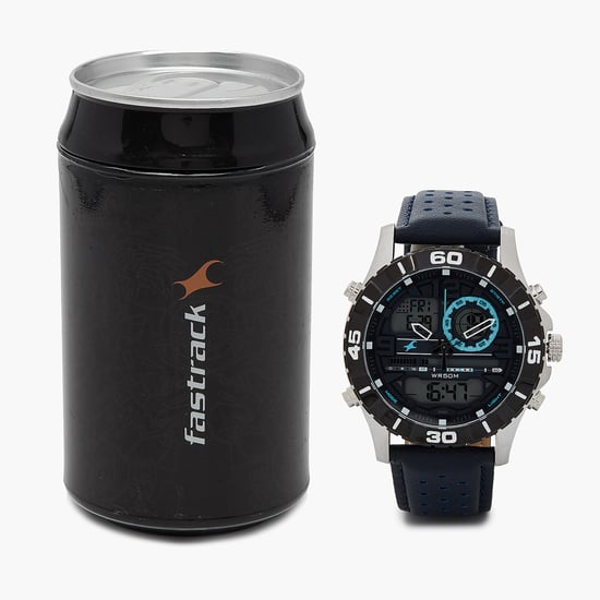 FASTRACK Men Multifunction Watch 38035SL02