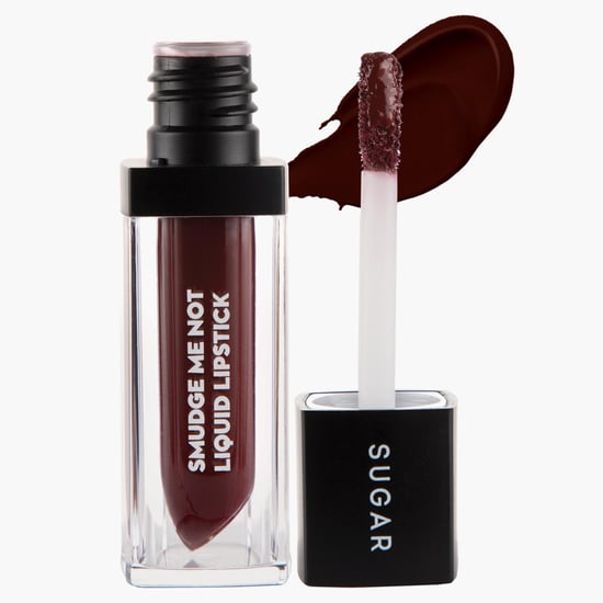 SUGAR Smudge Me Not Liquid Lipstick