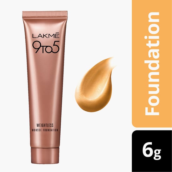 LAKME 9 to 5 Weightless Mini Mousse Foundation