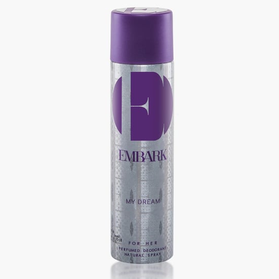 EMBARK My Dream For Her Deodorant- 150 ml.