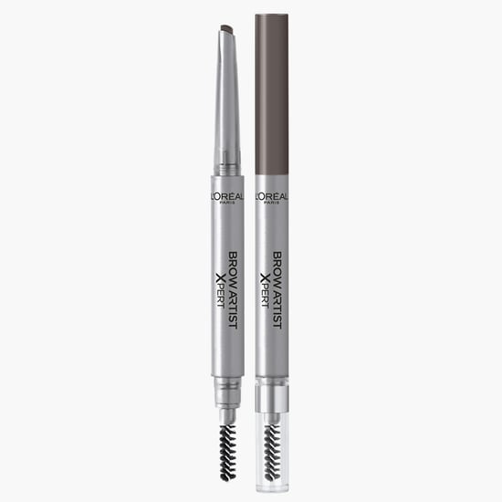 L'OREAL PARIS Brow Artist Xpert Ebony Eyebrow Pencil