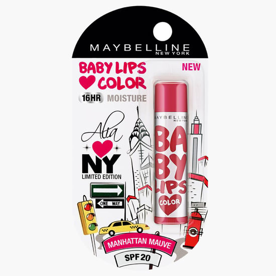 MAYBELLINE NEW YORK Alia Loves NY Baby Lips
