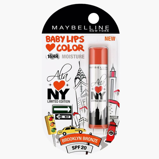 MAYBELLINE NEW YORK Alia Loves NY Baby Lips