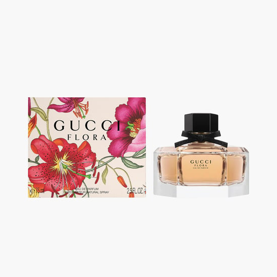 GUCCI Women Flora Eau De Toilette 75ml Neutral