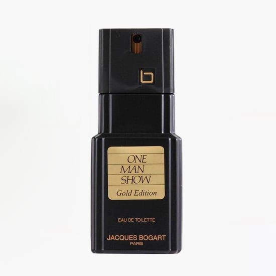 JACQUES BOGART Men One Man Show Gold Eau de Toilette- 100ml