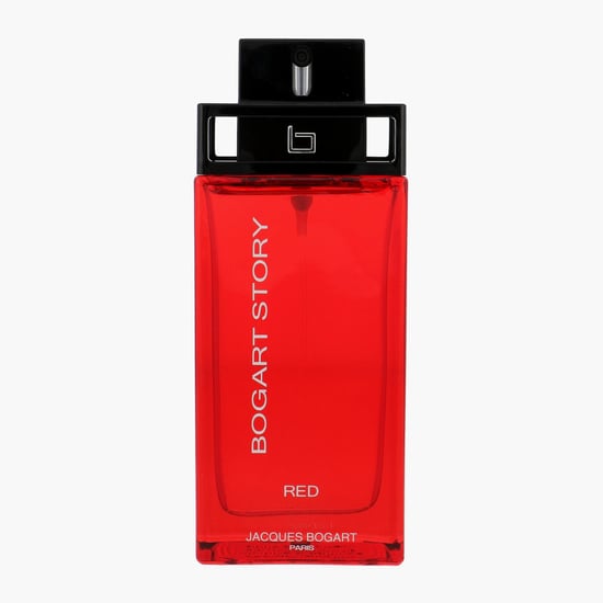 JACQUES BOGART Men Story Red Eau de Toilette-100ml