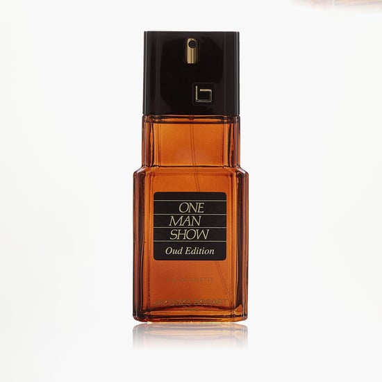 JACQUES BOGART Men One Man Show Oud Eau de Toilette- 100ml