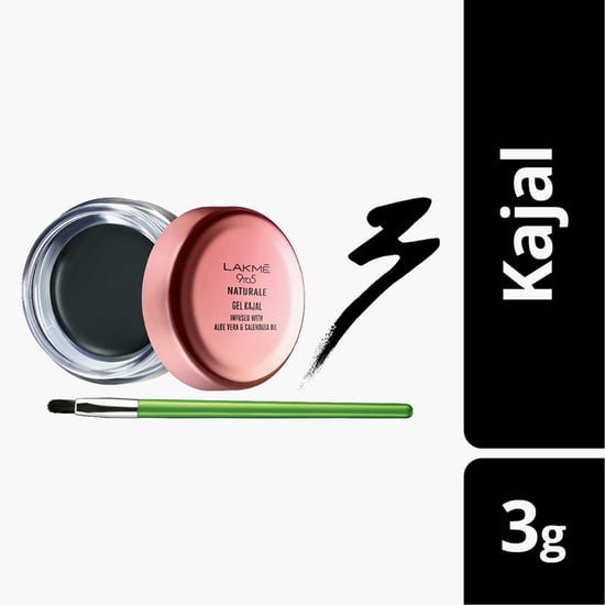 LAKME 9 to 5 Naturale Gel Kajal