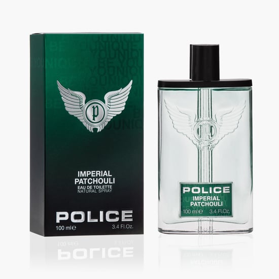 POLICE Imperial Patchouli Eau de Toilette- 100ml