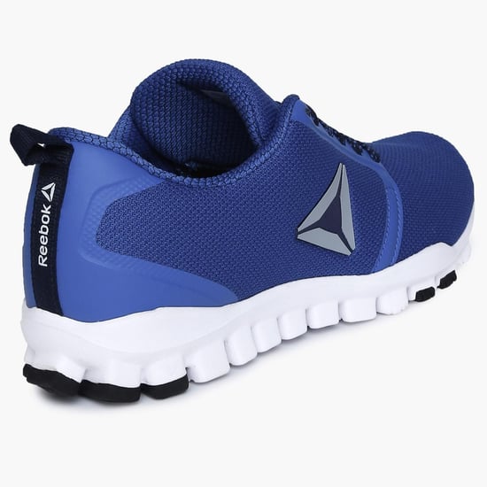 REEBOK Realflex Run Sports Shoes Blue