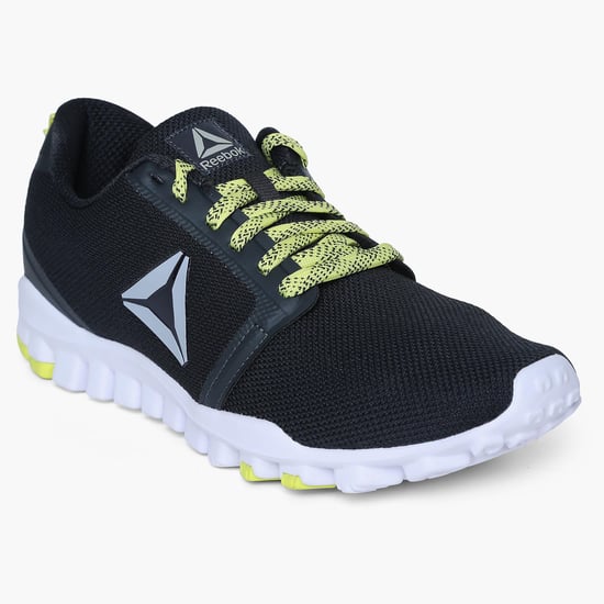 REEBOK Realflex Run Sports Shoes Grey