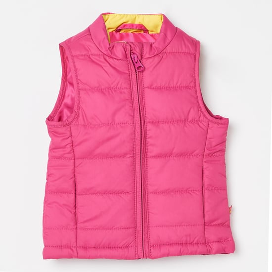 UNITED COLORS OF BENETTON Padded Gilet Jacket