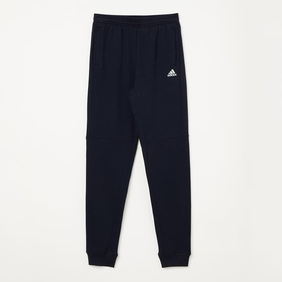 ADIDAS Solid Knitted Joggers