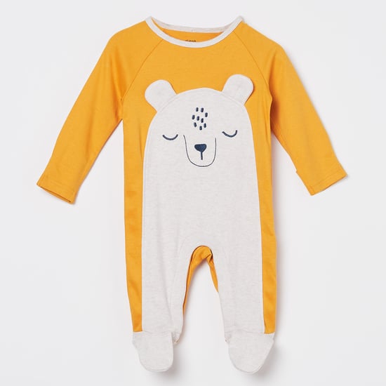 FS MINI KLUB Printed Sleepsuit