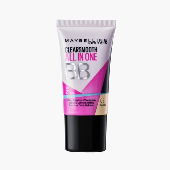 MAYBELLINE NEW YORK  Clear Smooth BB Cream
