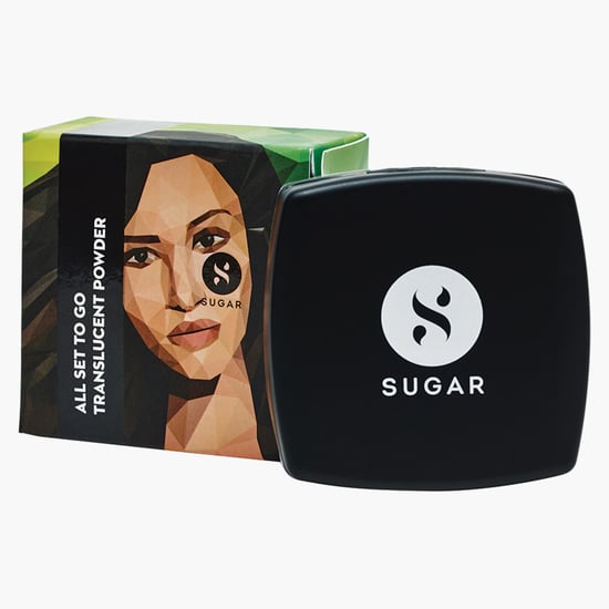 SUGAR All Set To Go Translucent Powder