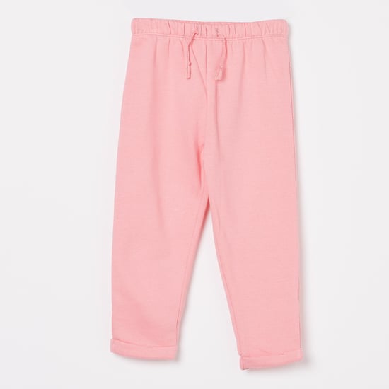 FS MINI KLUB Solid Drawstring Trackpants