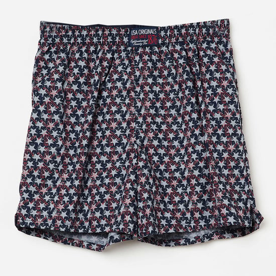 JOCKEY Star Printed Boxers