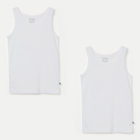 JOCKEY Solid Vest