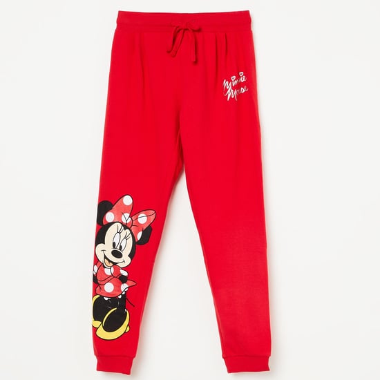 KIDSVILLE Mickey Mouse Print Joggers