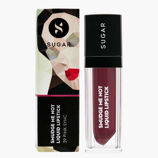 SUGAR Smudge Me Not Liquid Lipstick