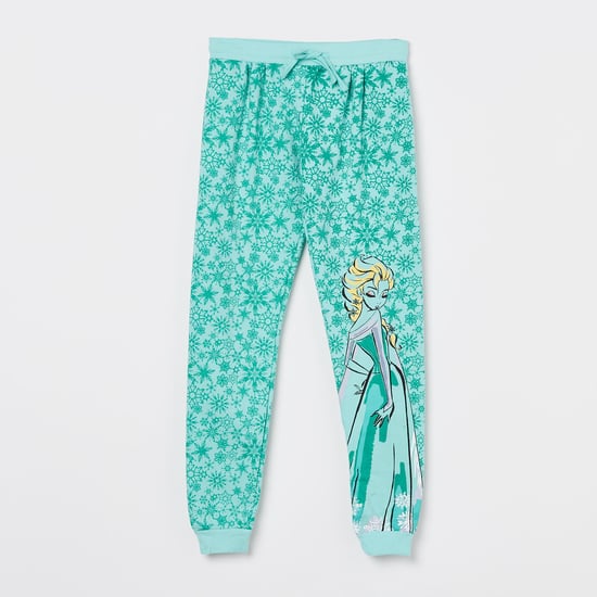 KIDSVILLE Printed Knit Track Pants