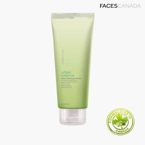 FACES CANADA Urban Balance Daily Cleansing Mousse