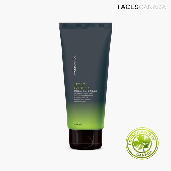 FACES CANADA Urban Balance Charcoal Peel Off Mask