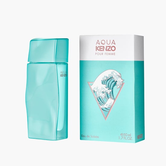KENZO Women Aqua Pour Femme Eau De Toilette 50ml Neutral