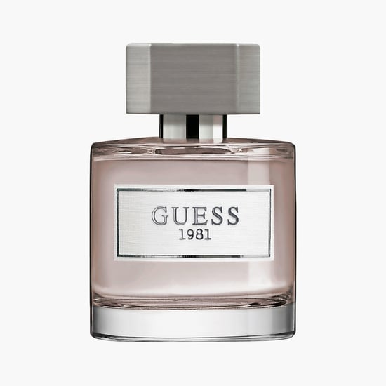 GUESS Women 1981 Eau De Toilette- 100ml