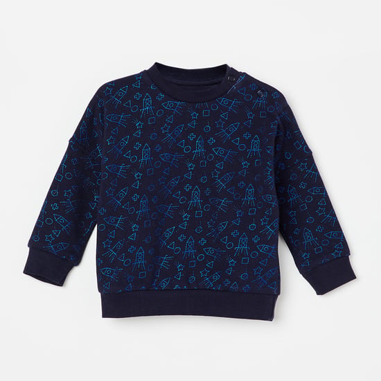 FS MINI KLUB Printed Sweater