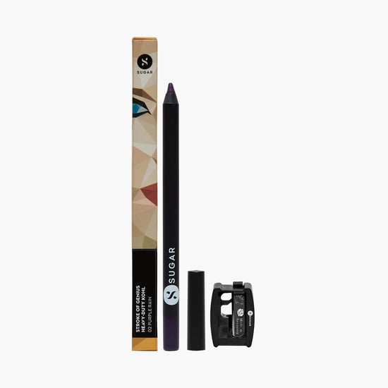 SUGAR Stroke Of Genius Heavy Duty Kohl - Purple Rain
