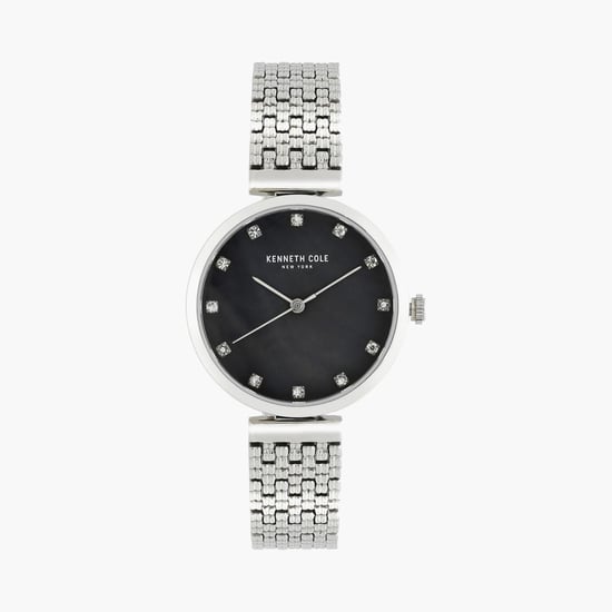 KENNETH COLE Women Water-Resistant Analog Watch - KC50256001LD