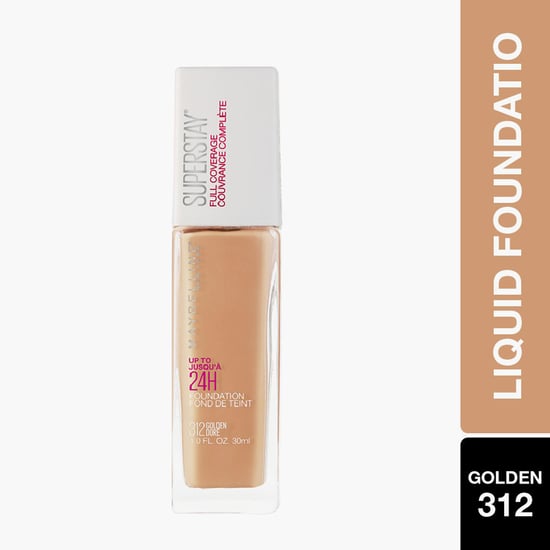 MAYBELLINE NEW YORK  Superstay 24H Full Coverage Liquid Foundation