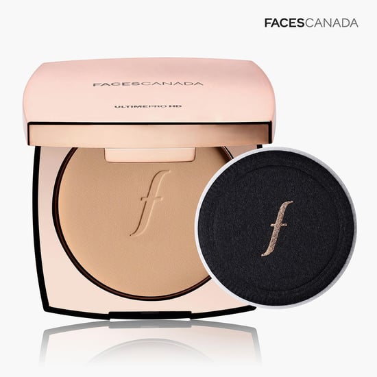 FACES CANADA Ultime Pro HD Matte Brilliance Pressed Powder