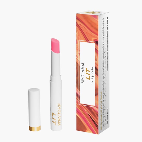 MYGLAMM Lit Ph Lip Balm
