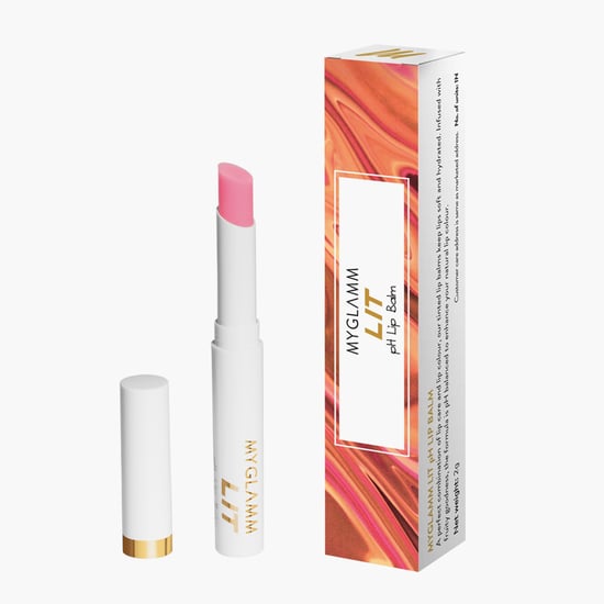 MYGLAMM Lit Ph Lip Balm