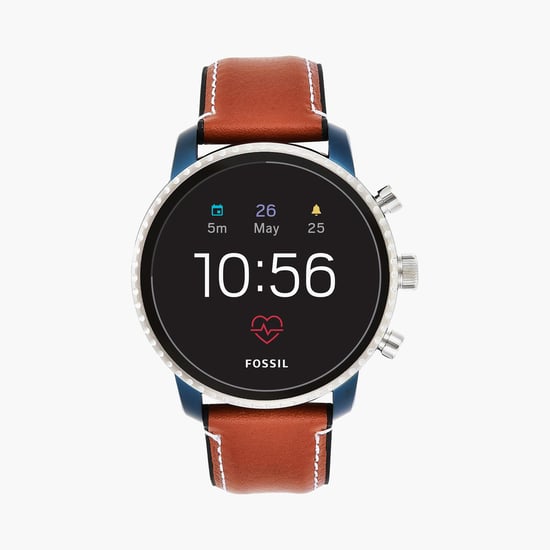 Fossil gen 4 smartwatch silver best sale