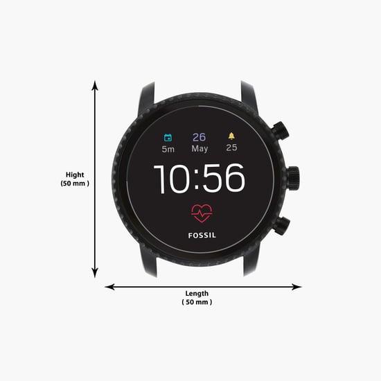 Fossil q explorist ftw4018 online