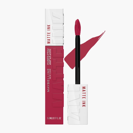 MAYBELLINE NEW YORK Superstay Matte Ink Liquid Lipstick