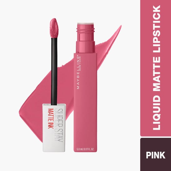MAYBELLINE NEW YORK Superstay Matte Ink Liquid Lipstick - Red