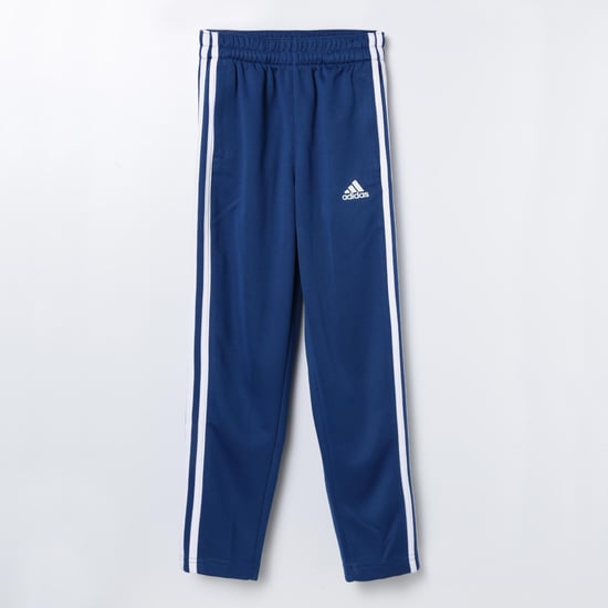 ADIDAS Elasticated Waist Striped Track Pants