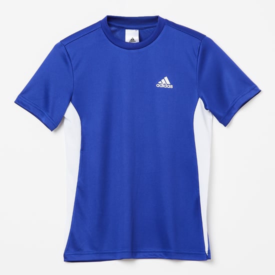 ADIDAS Logo Print Jersey