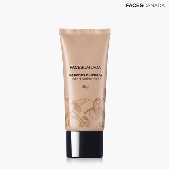 FACES CANADA Ultime Pro Peaches N Tinted Moisturizer
