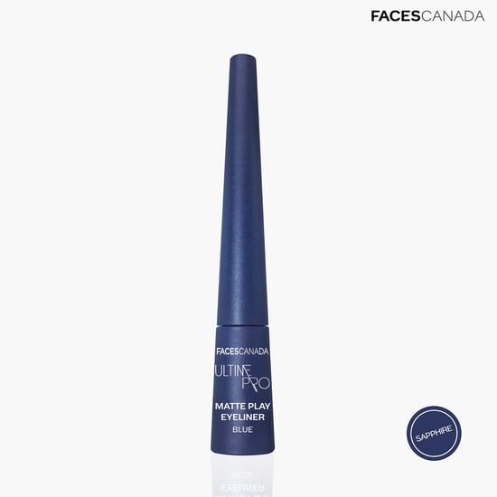 FACES CANADA Ultime Pro Matte Play Eyeliner