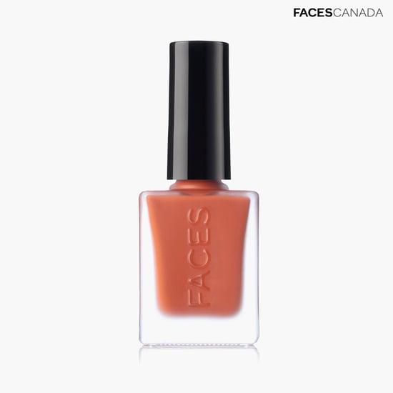 FACES CANADA Matte Nail Enamel