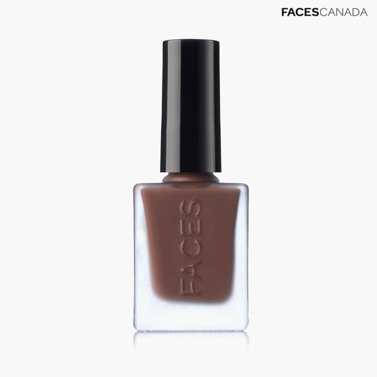FACES CANADA Matte Nail Enamel