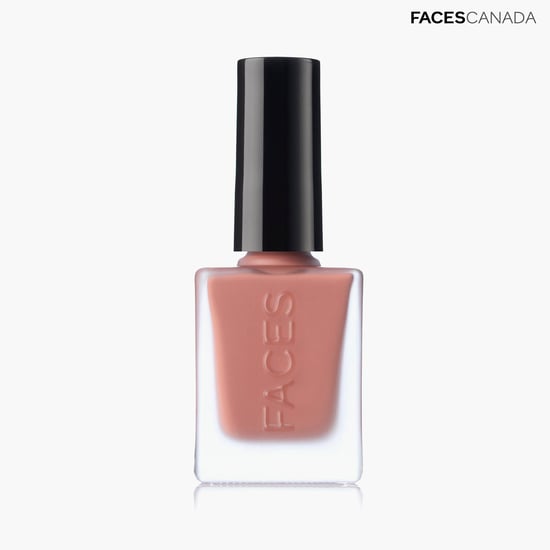 FACES CANADA Matte Nail Enamel