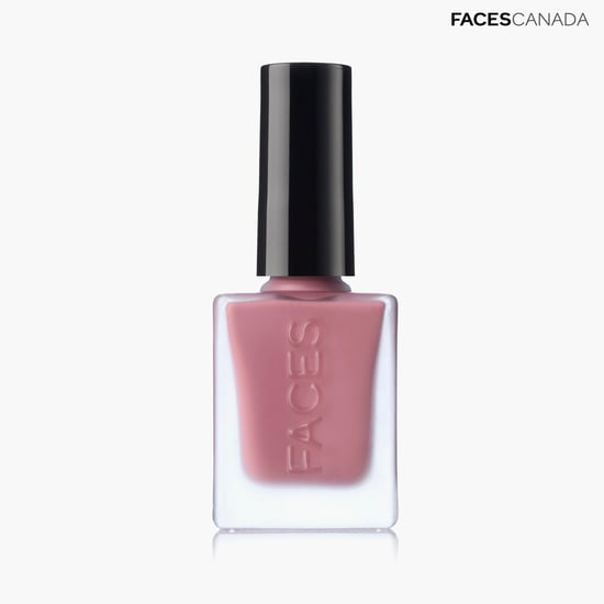 FACES CANADA Matte Nail Enamel