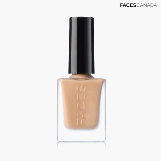 FACES CANADA Matte Nail Enamel